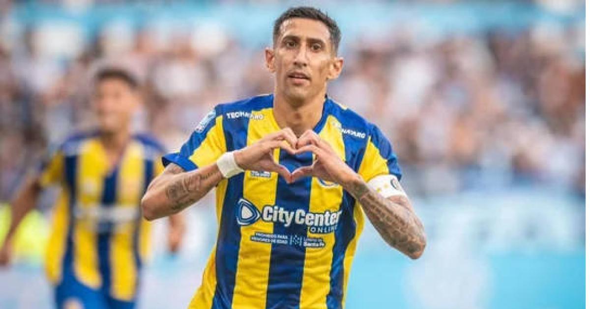 Rosario Central se impuso a Sportivo Belgrano