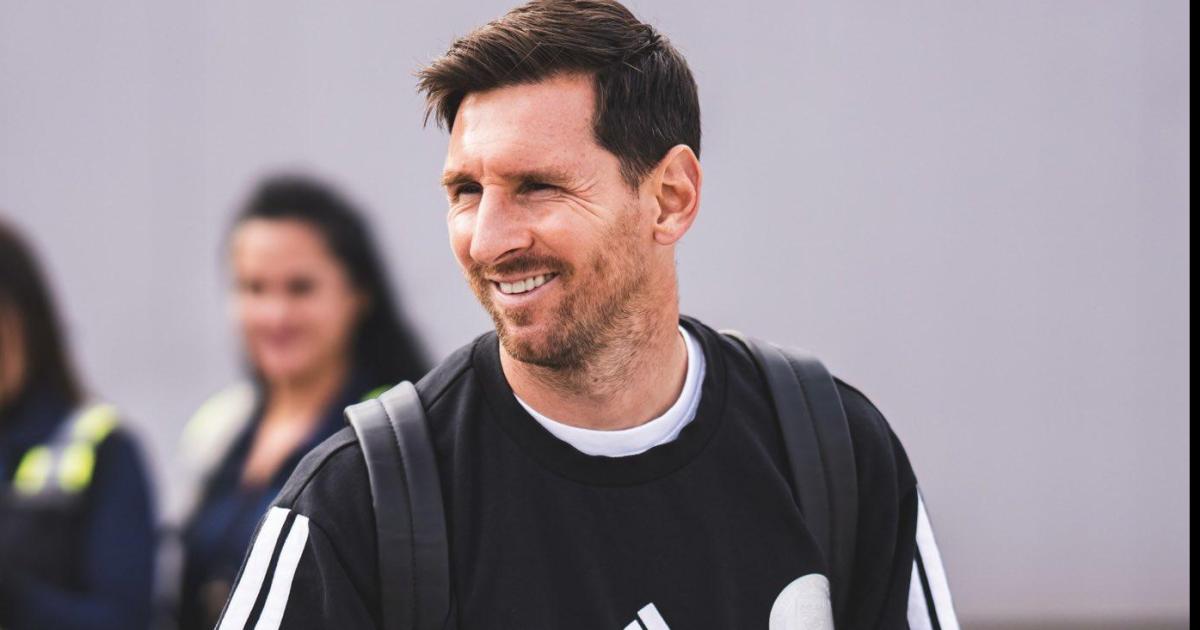 Messi se lesionoacute y encendioacute las alarmas