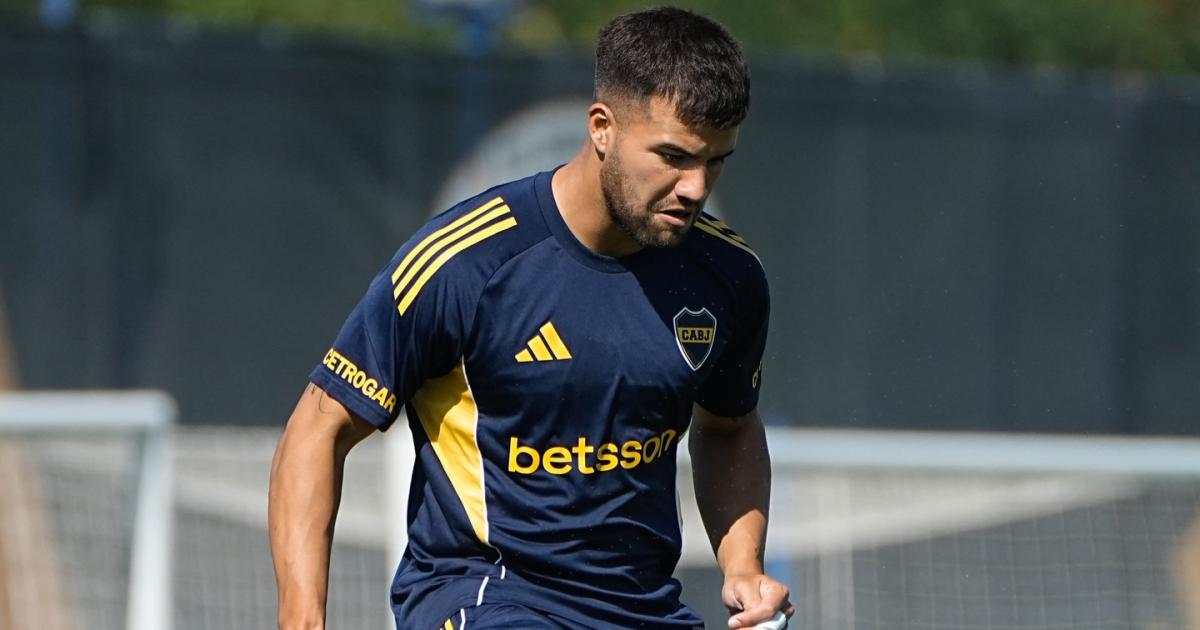 Uacutebeda maneja la idea de hacer variantes en Boca