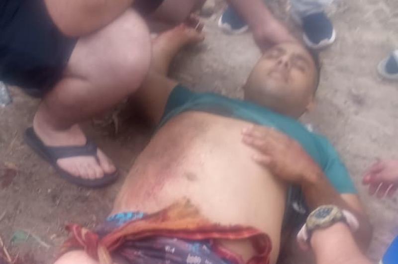 Redadas masivas en La Banda tras sangriento asalto a remisero