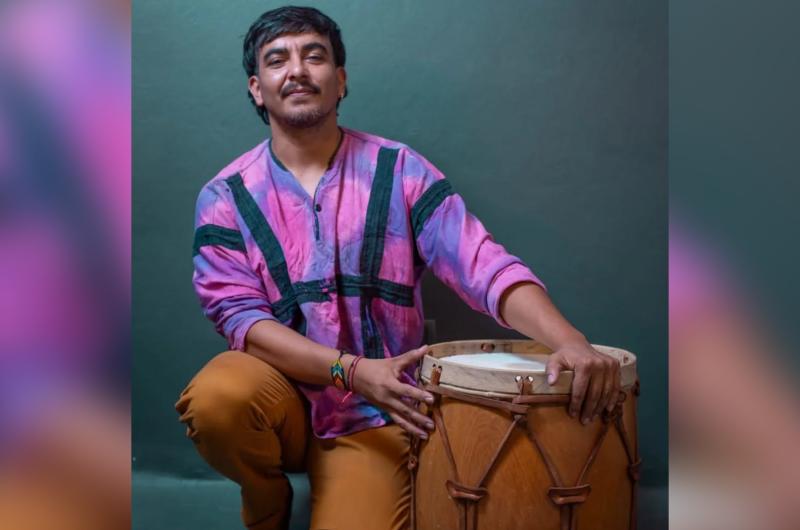 Omarcito Silva m�sico y bailarín llevar� a cabo una clínica de m�sica y danza junto a colegas - Foto- FB