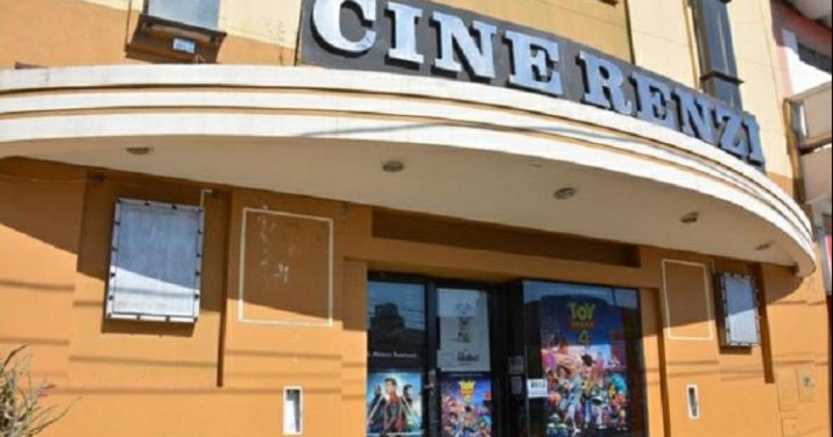Con precios populares el Cine Renzi renueva desde hoy su cartelera