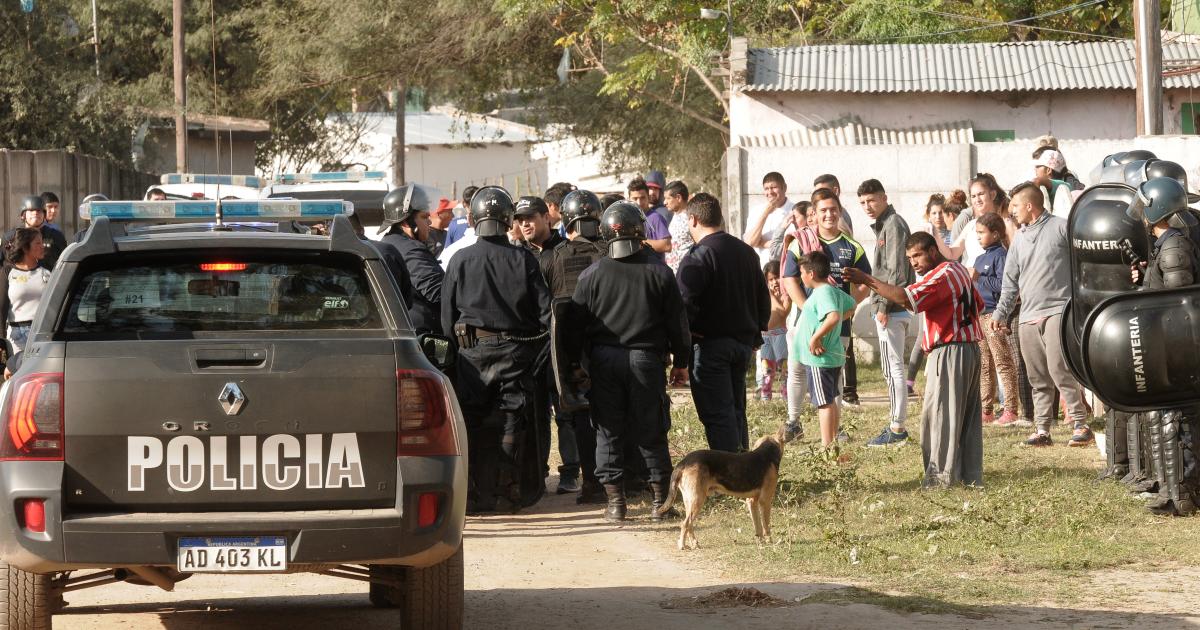 TRAGEDIA- Los procedimientos incluyeron el relato de testigos Dos son clave y ahora con la preventiva la Justicia extendió el encierro de Jaimez