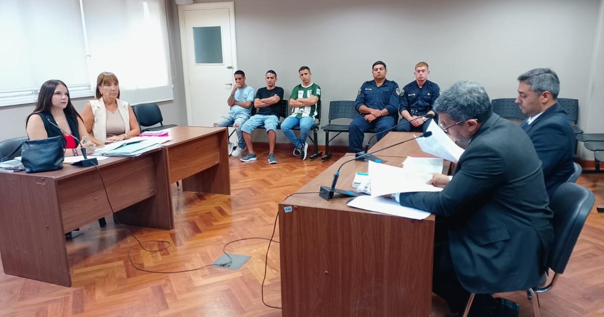 Excarcelan a 3 hermanos que en el 2025 mataron al perro Leoacuten