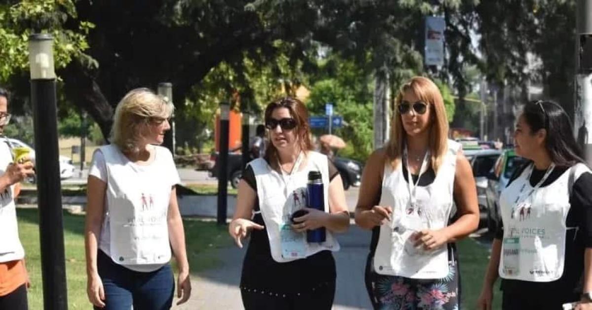 EVENTO Se organiza con el objetivo de promover espacios de intercambio para fortalecer el liderazgo femenino