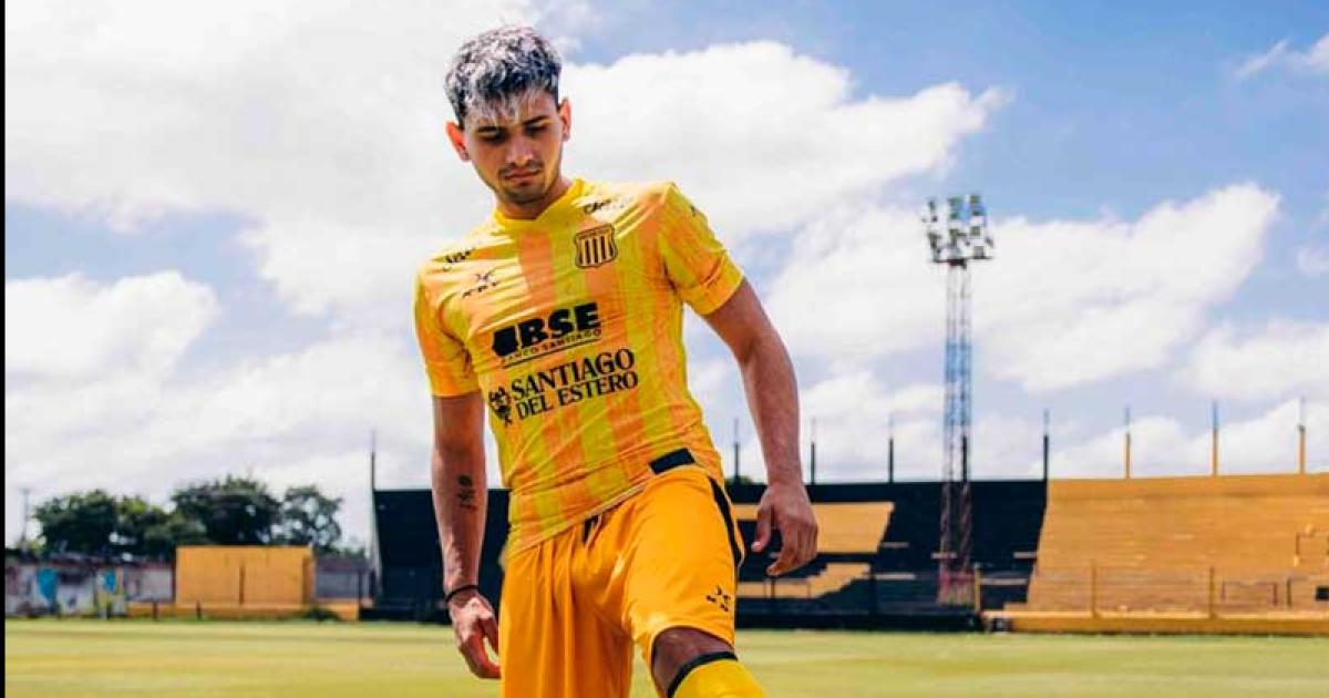 El club apostó por el orgullo y la pertenencia a través de su nueva camiseta