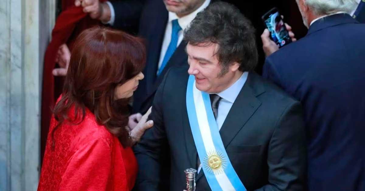 La C�mara Federal de la Seguridad Social ordenó restituir la pensión a Cristina Kirchner (Foto- TN)