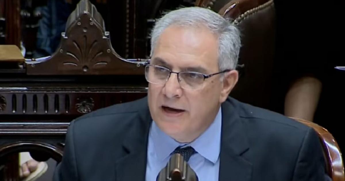 Marcelo Barbur en Diputados- No confundamos expansioacuten del castigo con generacioacuten de seguridad