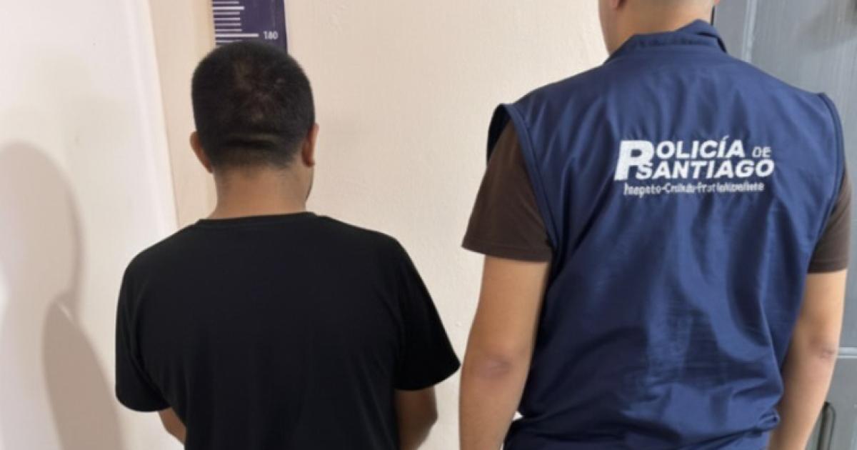 La Policia detuvo a un hombre  acusado de robar y herir a un remisero
