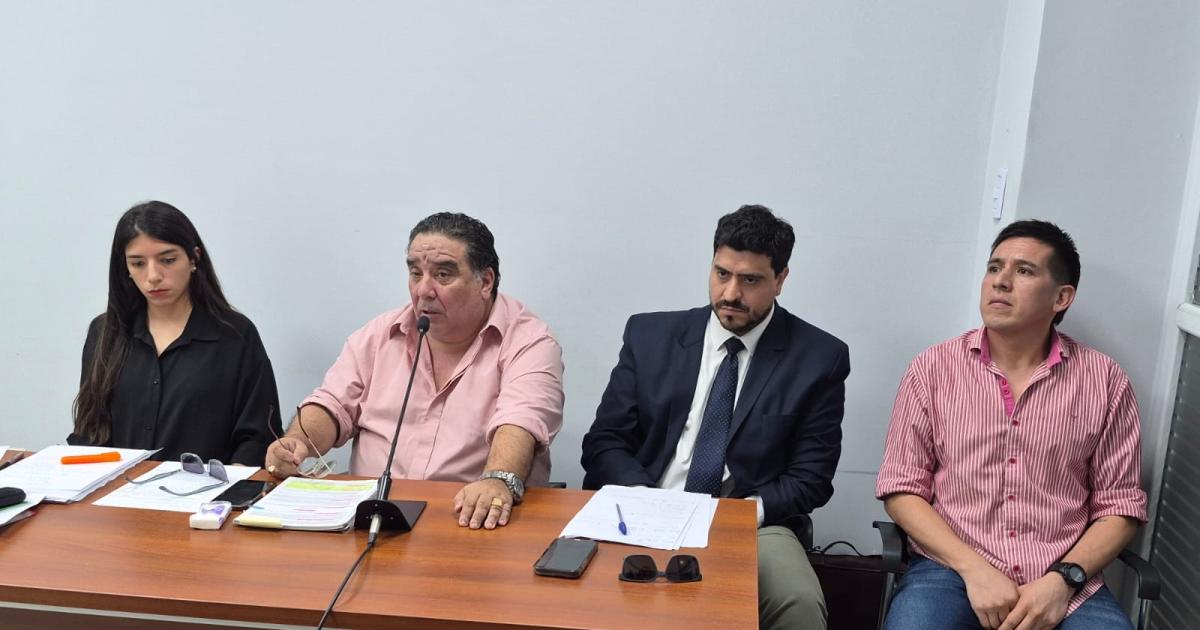 DEBATE Las partes fundamentaron hasta el mediodía Decisión diferida