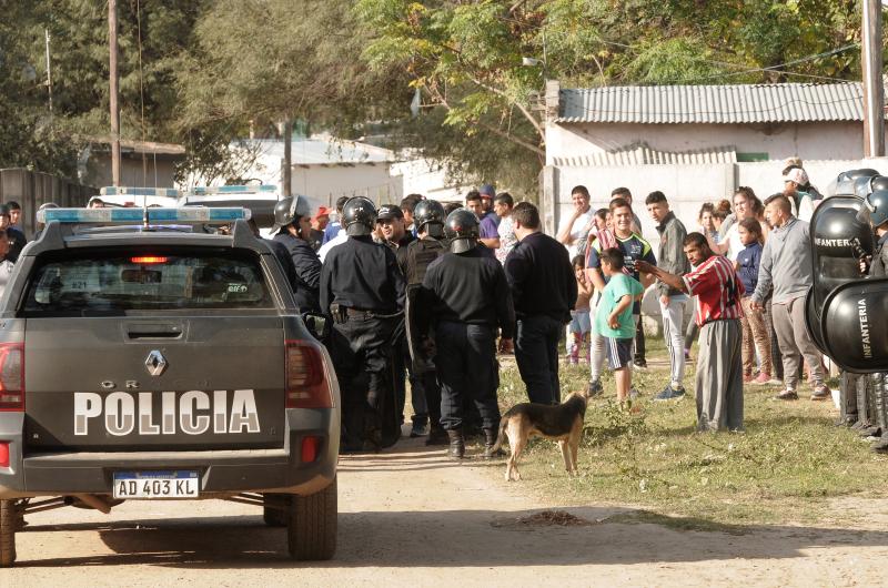 TRAGEDIA- Los procedimientos incluyeron el relato de testigos Dos son clave y ahora con la preventiva la Justicia extendió el encierro de Jaimez