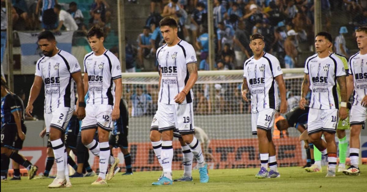 Central Coacuterdoba perdioacute por penales ante Gimnasia J y se despidioacute en 32avos