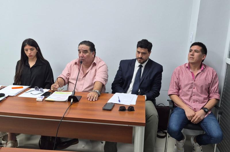 DEBATE Las partes fundamentaron hasta el mediodía Decisión diferida