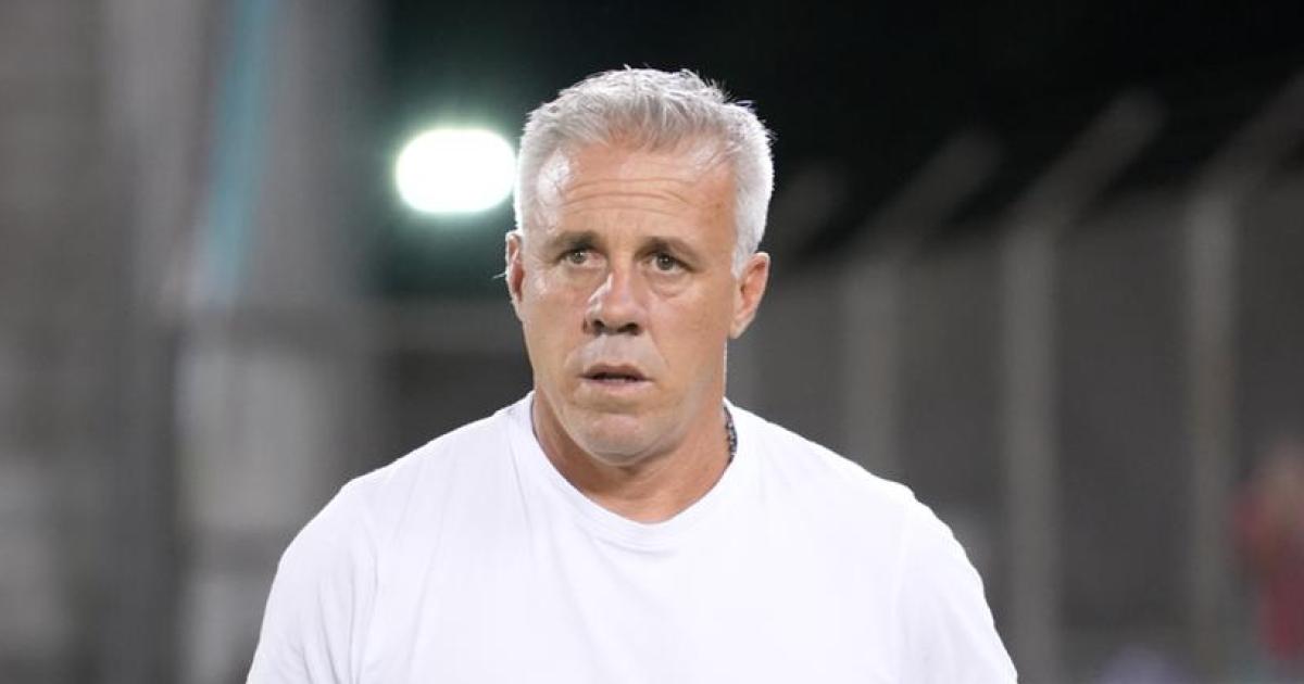 SENSACIONES Lucas Pusineri habló del flojo inicio de año y de la eliminación de la Copa Argentina