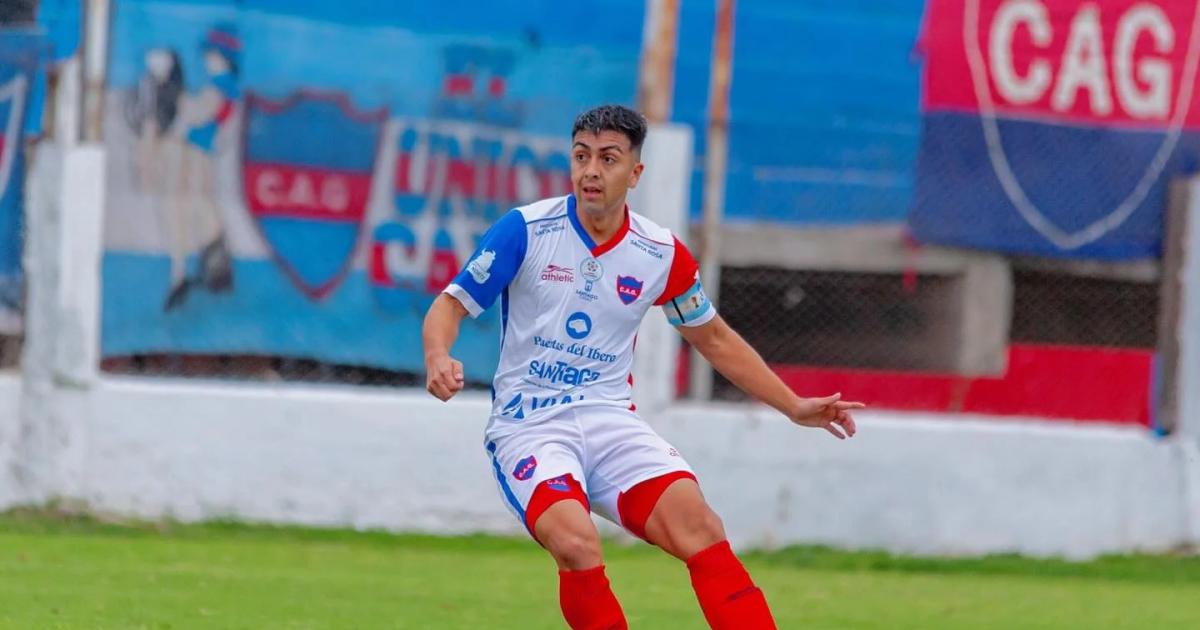 IMPORTANCIA Walter Jurez se ilusiona con este nuevo Güemes