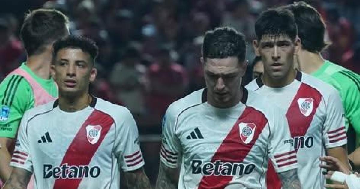 A River lo picoacute un Bicho y sigue sin dar respuestas