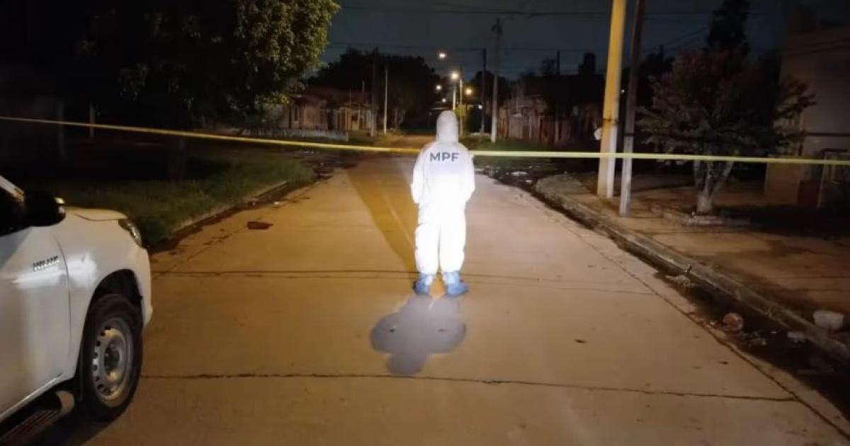 Investigan el asesinato de un joven en el Sifó- Foto- Los Primero