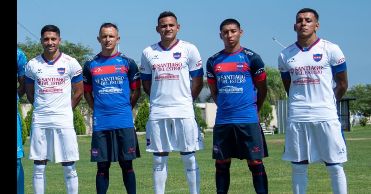 PRESENTACIÓN Güemes tendr� nueva camiseta Ayer la hizo oficial y mañana la estrena ante Nueva Chicago
