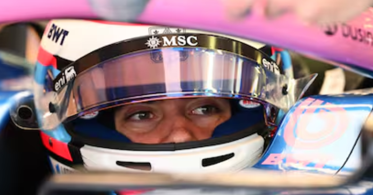 Foacutermula 1- Colapinto quedoacute octavo en el tercer diacutea de tests en Bahreacutein