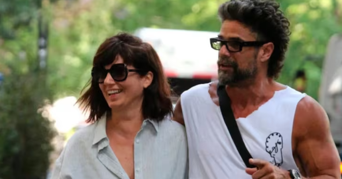 Griselda Siciliani habloacute tras la internacioacuten de Luciano Castro- queacute dijo