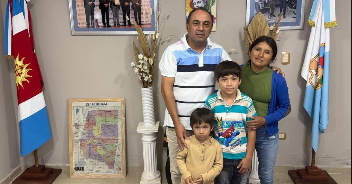 El pequentildeo Mateo Paz cumpliraacute su suentildeo de probarse en Boca Juniors