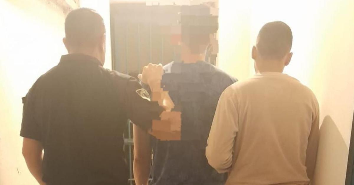 Foto- Policia de Córdoba