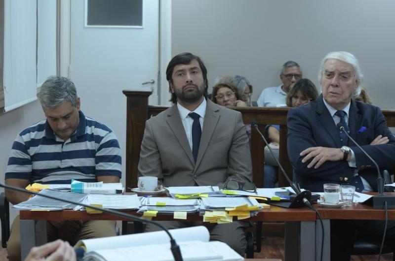 DEFINICIONES Hoy se perfila crucial para la acusación (Fiscalía y querella) y para la defensa El jueves los alegatos