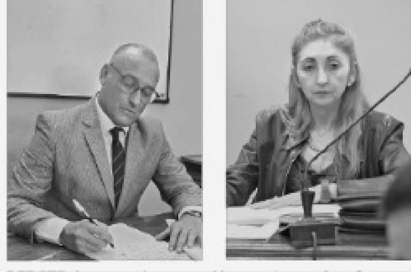 DEBATE Arce agravó los cargos a Martínez y la jueza Cejas Ramírez le fijó 15 días de detención