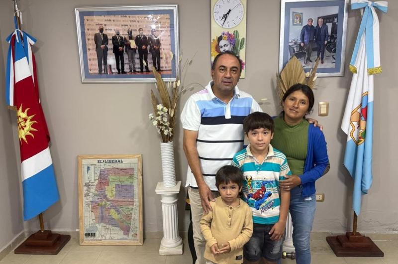 El pequentildeo Mateo Paz cumpliraacute su suentildeo de probarse en Boca Juniors