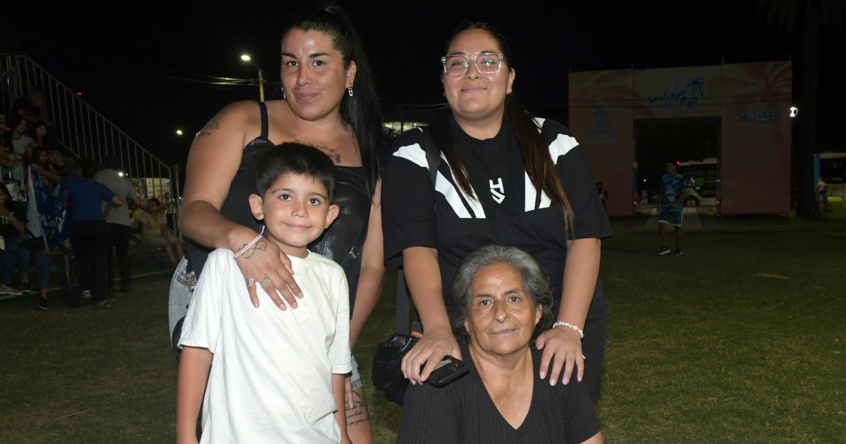 SANTIAGO ES TU RIacuteO