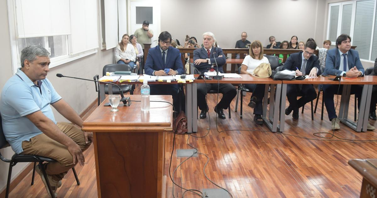 Jamaacutes tuve la intencioacuten de apretar el gatillo declaroacute el expoliciacutea que matoacute a Carrizo en la 2da