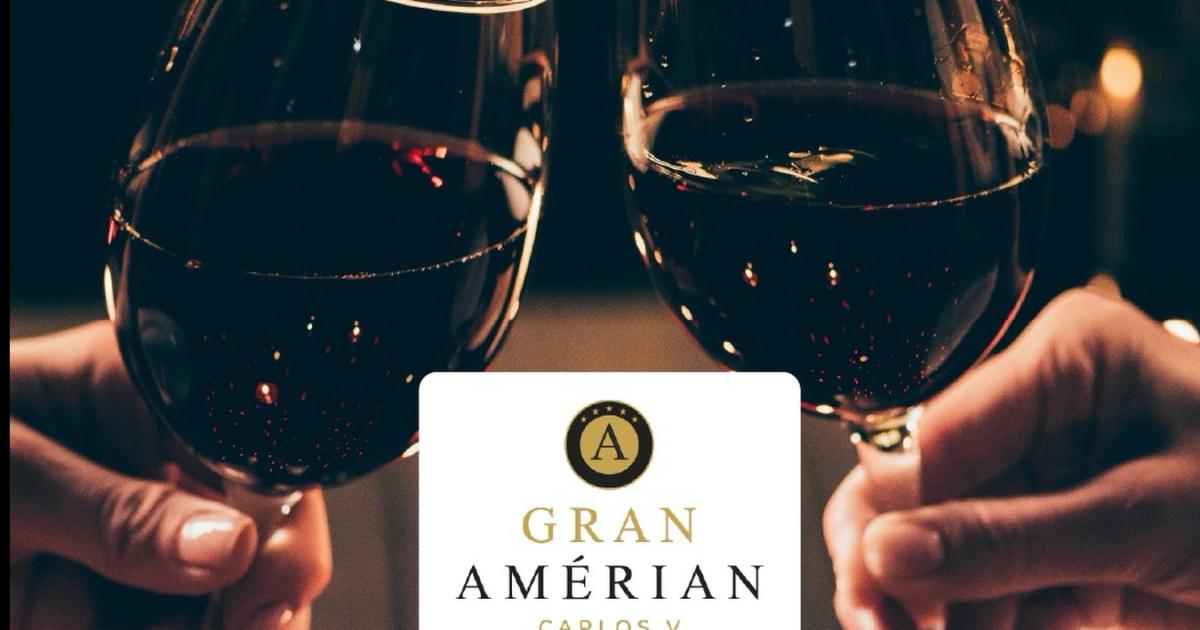 San Valentiacuten en el Grand American Carlos V- ya tiene duentildeo el premio especial