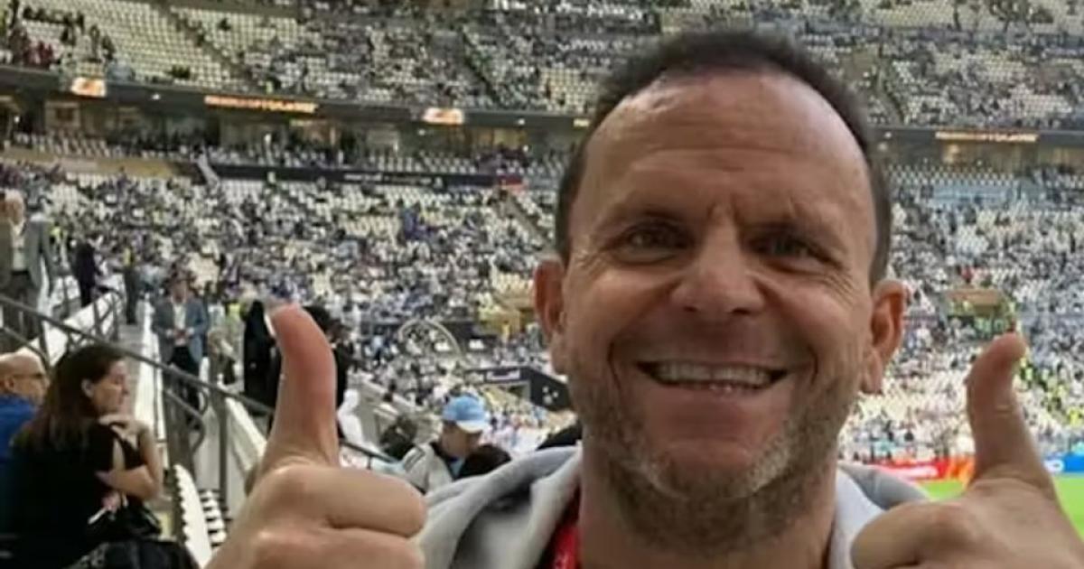 Liberaron a Quique Felman el periodista detenido en Miami por una causa de lavado de activos