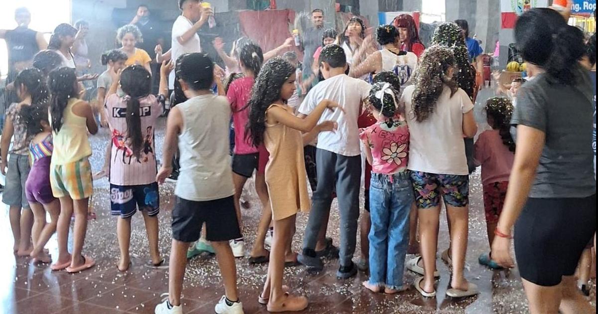 Con la participacioacuten de nintildeos de toda la ciudad con eacutexito se cerroacute la Colonia de Vacaciones 2026