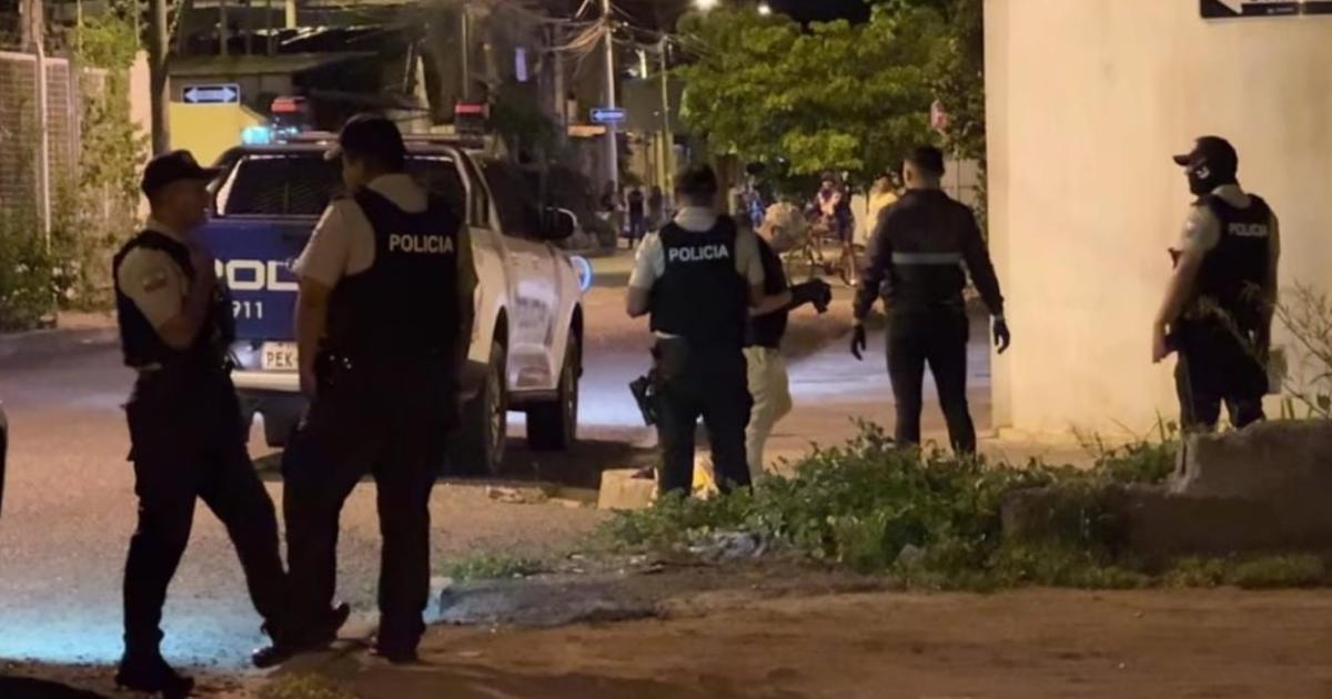 Foto- X@steevenmaciastv