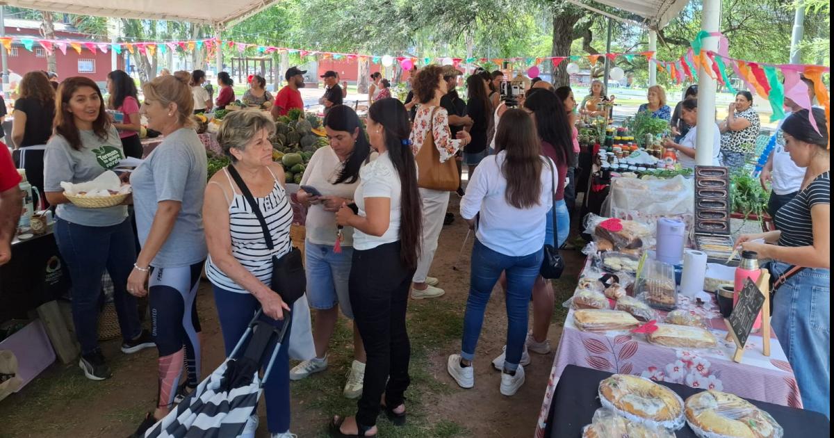 La Feria Itinerante de Las Termas arrancoacute 2026 con gran eacutexito