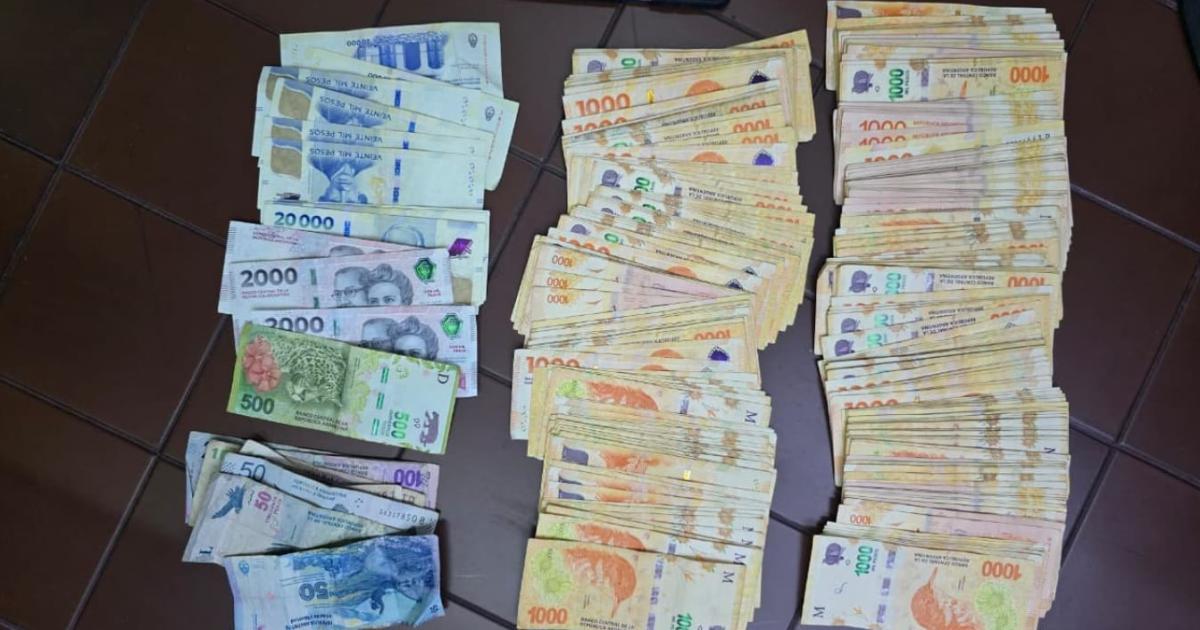 Foto- Policia de Córdoba