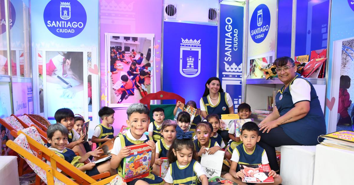 Abren inscripciones para el nuevo jardiacuten municipal Papa Francisco con orientacioacuten ecoloacutegica