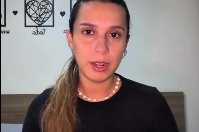 Colegio de Abogados de Sgo y de Capital Federal piden intervencioacuten de Cancilleriacutea por Agostina Paacuteez