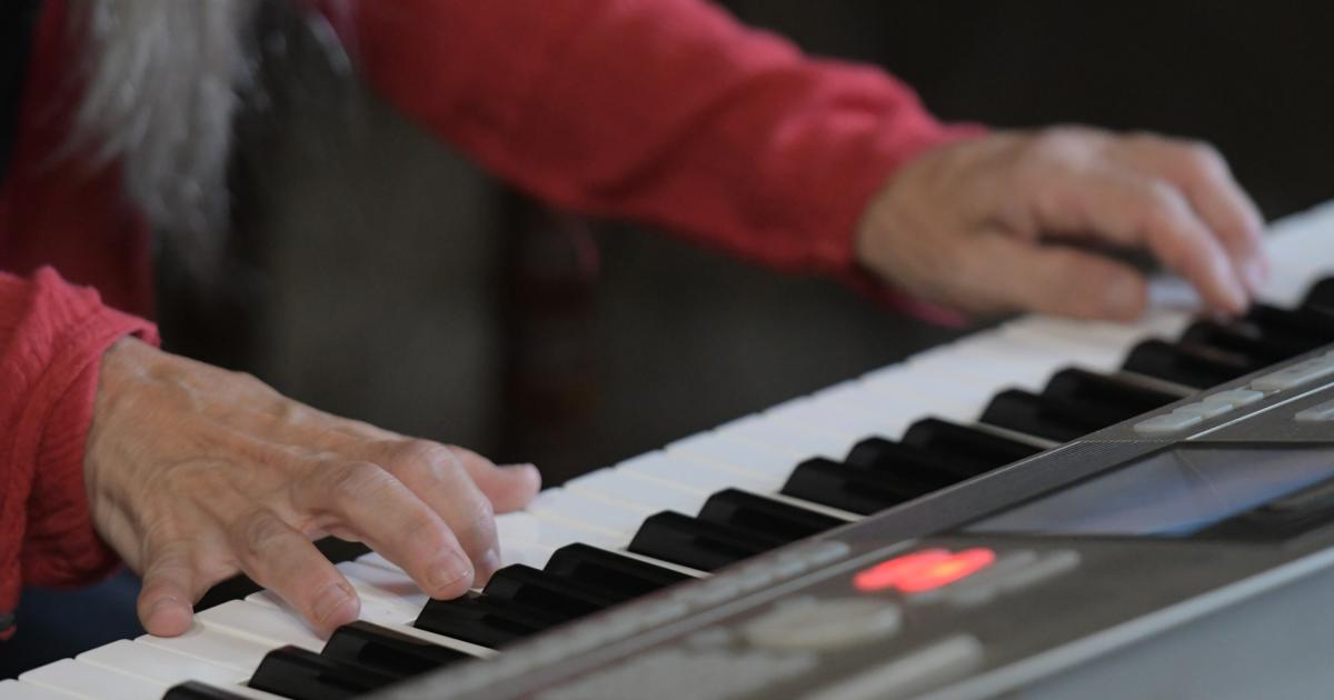 Agitando Pantildeuelo guarda una historia de amor que hoy renace