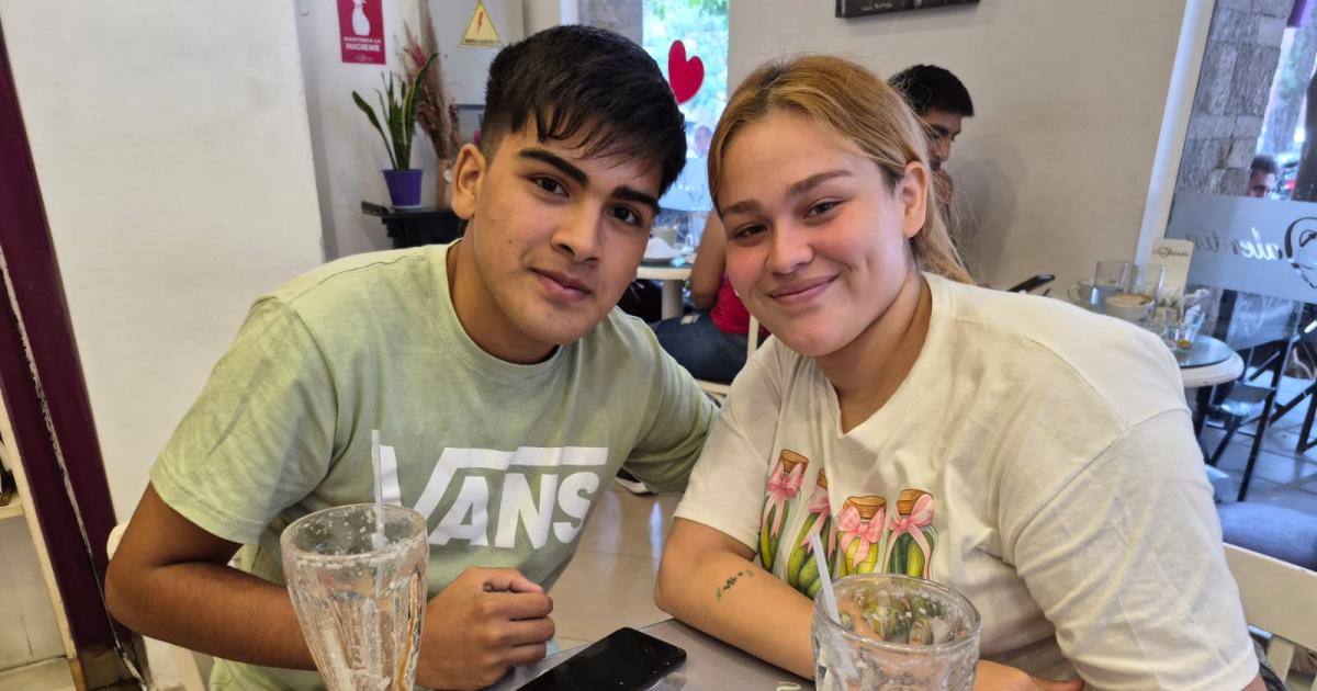 Diacutea de San Valentin en Plaza Mayor y otras confiteriacuteas del centro de la Ciudad