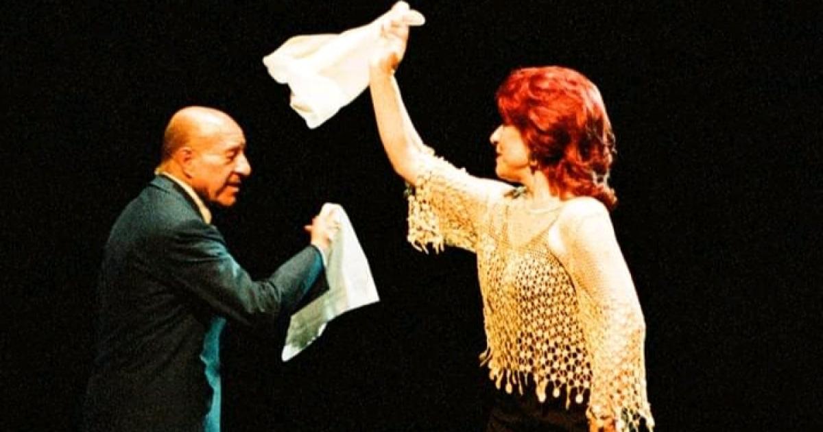 Agitando Pantildeuelo guarda una historia de amor que hoy renace