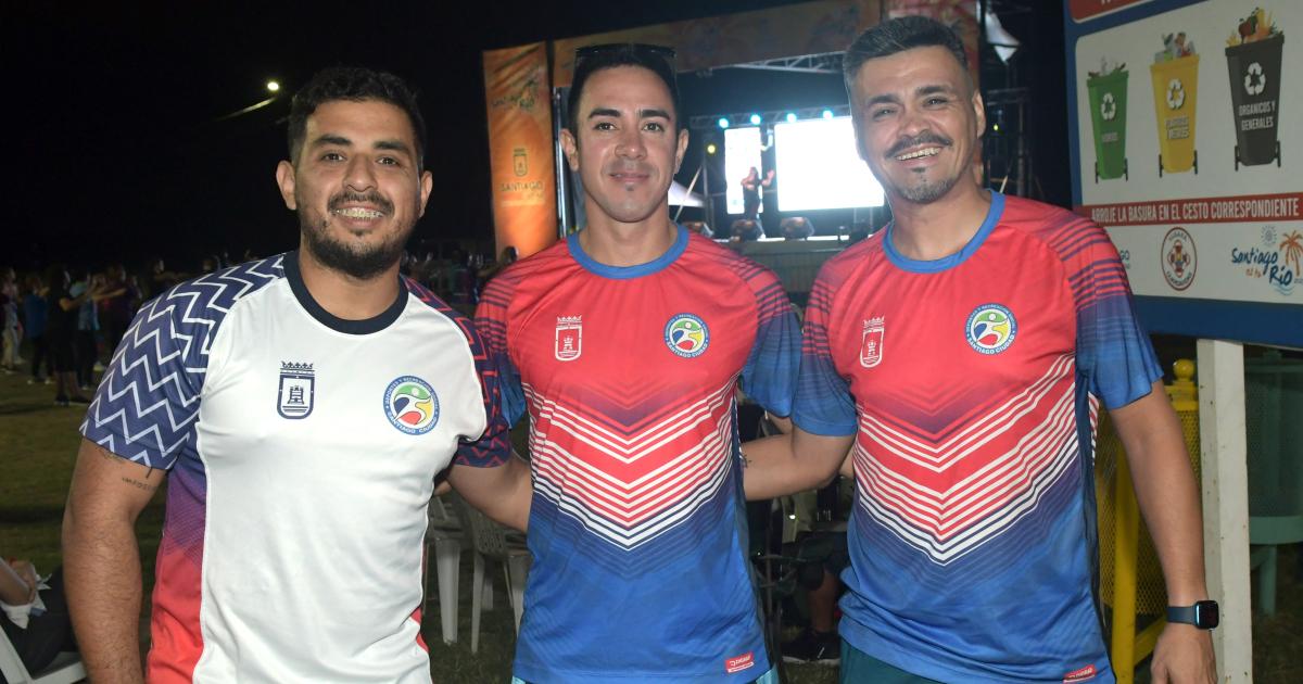 SANTIAGO ES TU RIacuteO