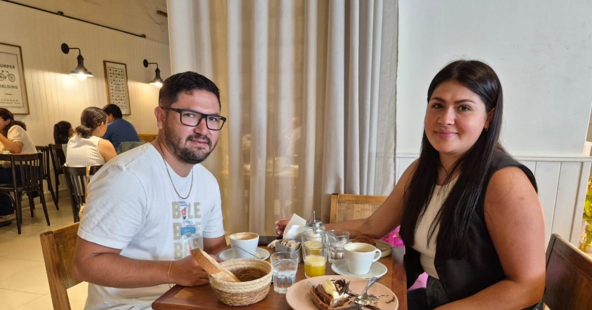 Diacutea de San Valentin en Plaza Mayor y otras confiteriacuteas del centro de la Ciudad