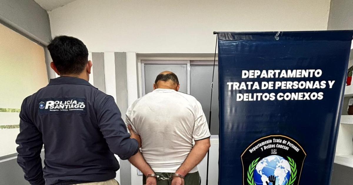 El camionero detenido por pornografiacutea infantil se abstuvo de declarar