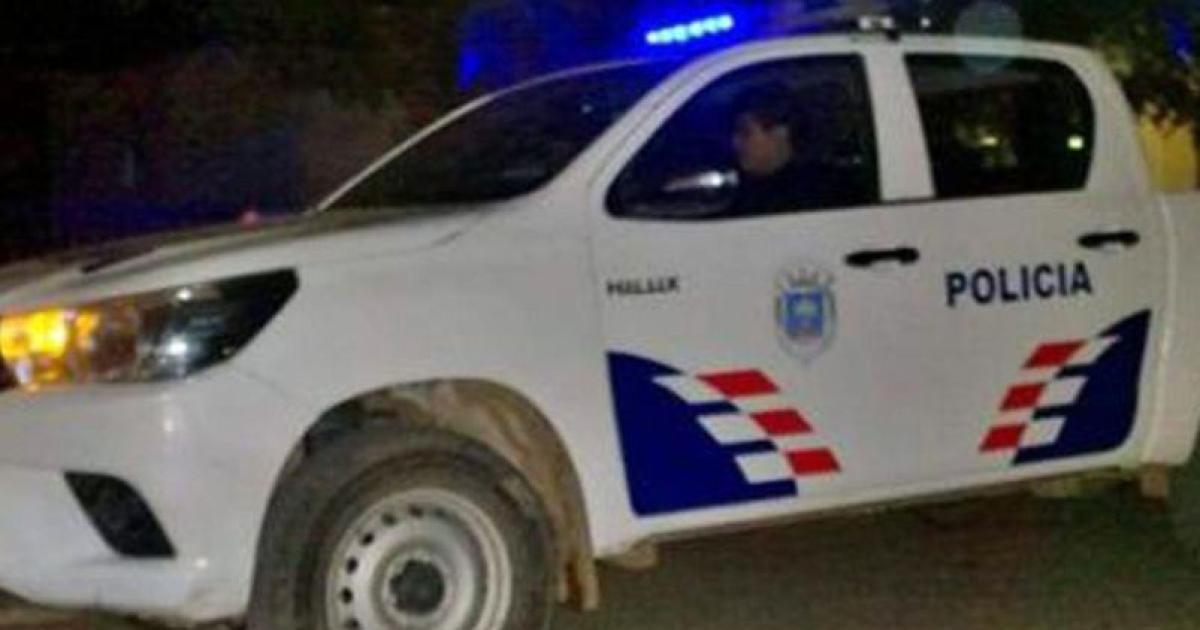 Apuñalan a un joven en la  localidad de Pozuelos jurisdicción de Termas de Río Hondo - Foto- Archivo EL LIBERAL