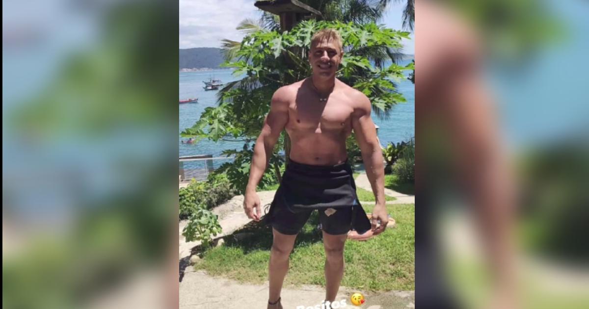 Iara denuncioacute a Corti por violencia y afirmoacute que tuvieron una relacioacuten swinger con otra mujer