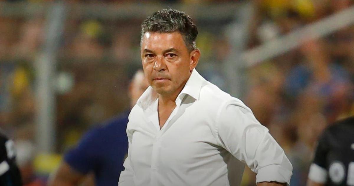 Gallardo pierde apoyo de los hinchas y surgen nombres de posibles sustitutos