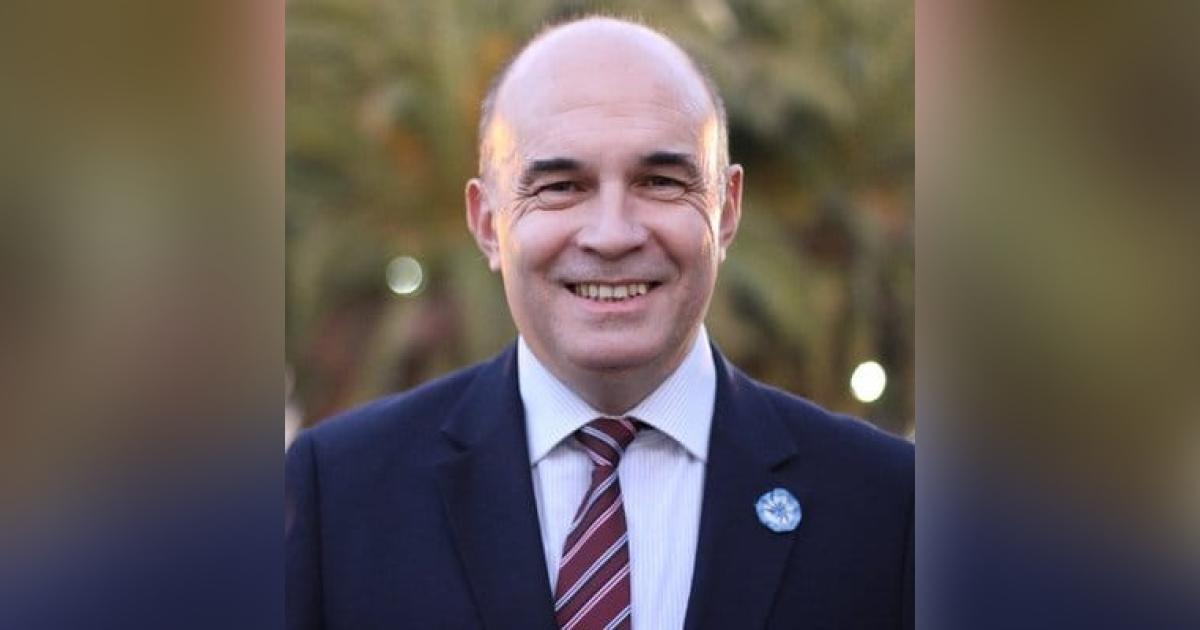 EDUARDO LAZZARI (HISTORIADOR) - Foto- Cuenta oficial X