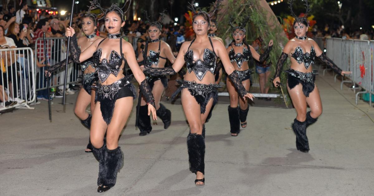 Esta noche se realizaraacute Carnaval tiene la culpa en el circuito del Bajo